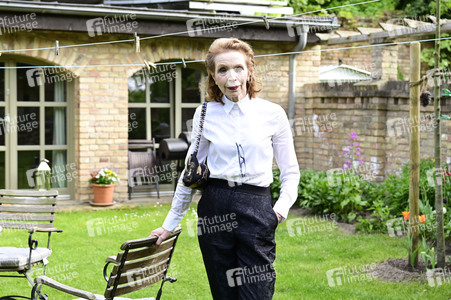 Vernissage 'Hoffnungsglück' in Potsdam