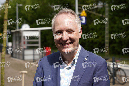 Feierliche Inbetriebnahme der Verkehrsstation Potsdam Pirschheide