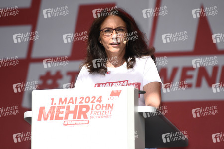 DGB-Kundgebung zum 1. Mai in Hannover