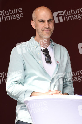 DGB-Kundgebung zum 1. Mai in Hannover