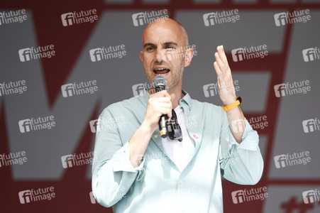 DGB-Kundgebung zum 1. Mai in Hannover