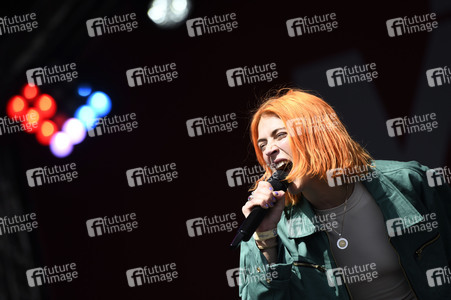 DGB-Kundgebung zum 1. Mai in Hannover