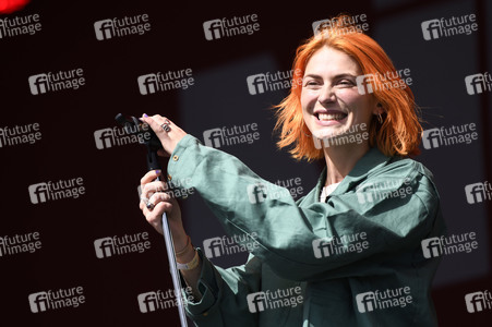 DGB-Kundgebung zum 1. Mai in Hannover