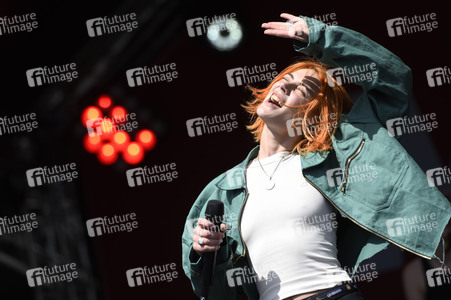 DGB-Kundgebung zum 1. Mai in Hannover