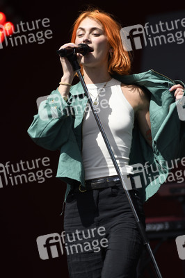 DGB-Kundgebung zum 1. Mai in Hannover