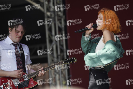 DGB-Kundgebung zum 1. Mai in Hannover