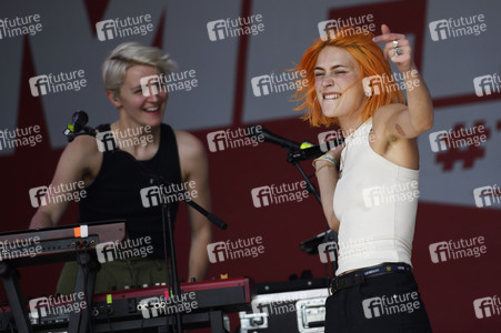 DGB-Kundgebung zum 1. Mai in Hannover