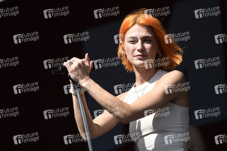 DGB-Kundgebung zum 1. Mai in Hannover