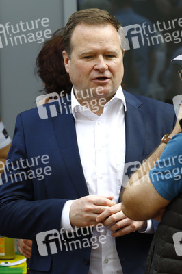 DGB-Kundgebung zum 1. Mai in Waltrop