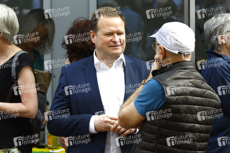 DGB-Kundgebung zum 1. Mai in Waltrop