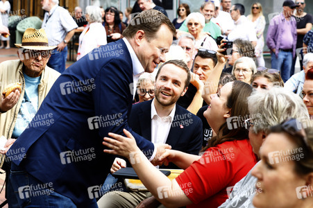 DGB-Kundgebung zum 1. Mai in Waltrop