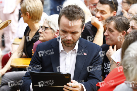 DGB-Kundgebung zum 1. Mai in Waltrop