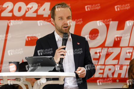 DGB-Kundgebung zum 1. Mai in Waltrop