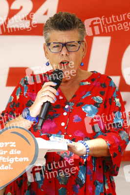 DGB-Kundgebung zum 1. Mai in Waltrop