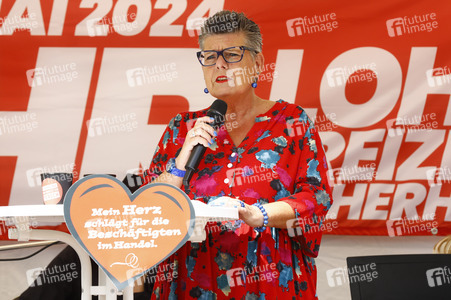 DGB-Kundgebung zum 1. Mai in Waltrop