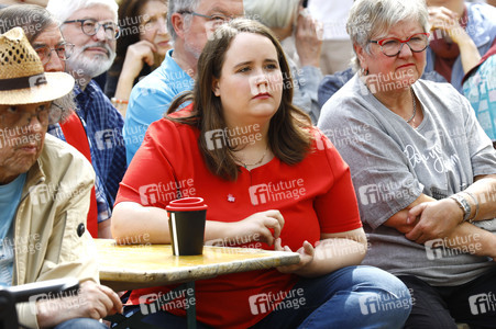 DGB-Kundgebung zum 1. Mai in Waltrop