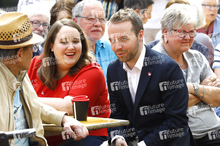 DGB-Kundgebung zum 1. Mai in Waltrop