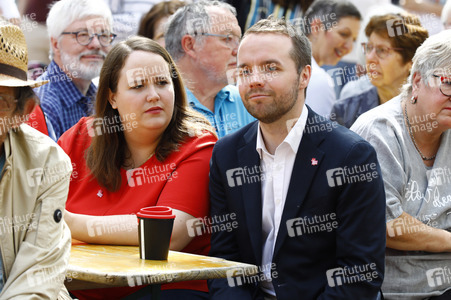 DGB-Kundgebung zum 1. Mai in Waltrop