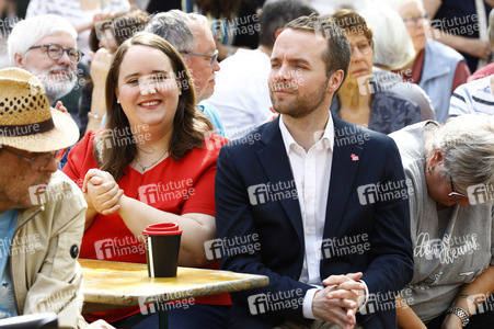 DGB-Kundgebung zum 1. Mai in Waltrop