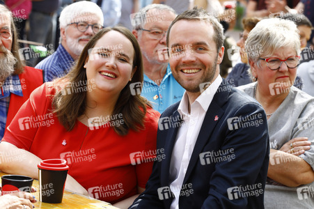 DGB-Kundgebung zum 1. Mai in Waltrop