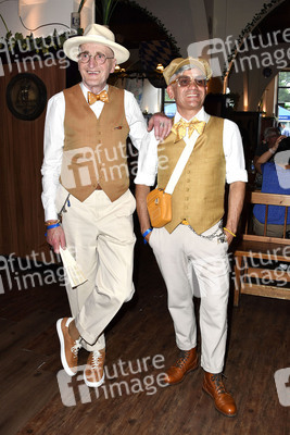 Maibockanstich im Hofbräu Wirtshaus Berlin