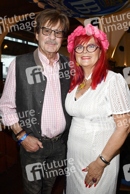 Maibockanstich im Hofbräu Wirtshaus Berlin