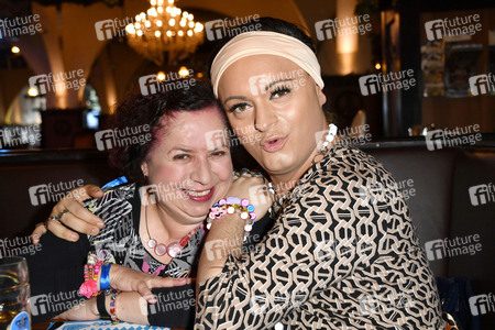 Maibockanstich im Hofbräu Wirtshaus Berlin