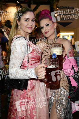 Maibockanstich im Hofbräu Wirtshaus Berlin