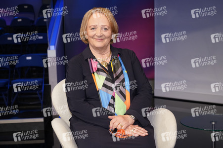 Talkshow 'maischberger' in Berlin