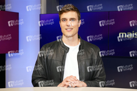 Talkshow 'maischberger' in Berlin