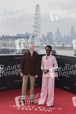 Photocall 'A Quiet Place: Tag Eins' in London