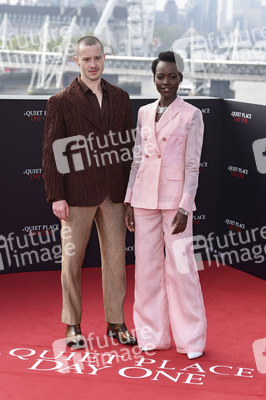 Photocall 'A Quiet Place: Tag Eins' in London