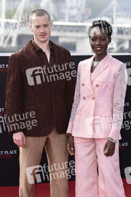 Photocall 'A Quiet Place: Tag Eins' in London