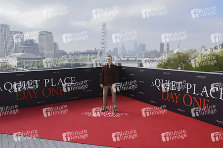 Photocall 'A Quiet Place: Tag Eins' in London
