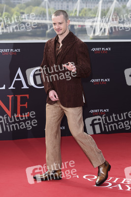 Photocall 'A Quiet Place: Tag Eins' in London