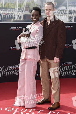 Photocall 'A Quiet Place: Tag Eins' in London