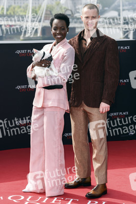 Photocall 'A Quiet Place: Tag Eins' in London