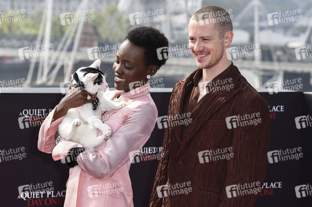 Photocall 'A Quiet Place: Tag Eins' in London