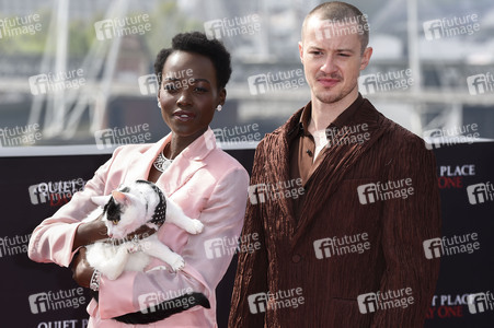 Photocall 'A Quiet Place: Tag Eins' in London