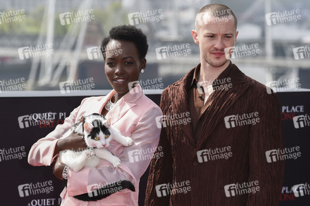 Photocall 'A Quiet Place: Tag Eins' in London