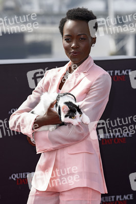 Photocall 'A Quiet Place: Tag Eins' in London