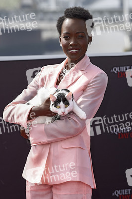 Photocall 'A Quiet Place: Tag Eins' in London