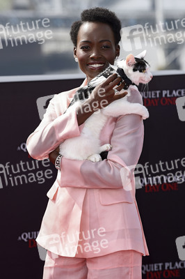 Photocall 'A Quiet Place: Tag Eins' in London