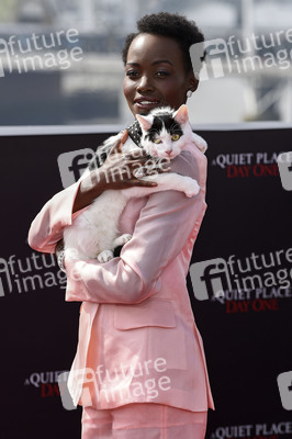 Photocall 'A Quiet Place: Tag Eins' in London