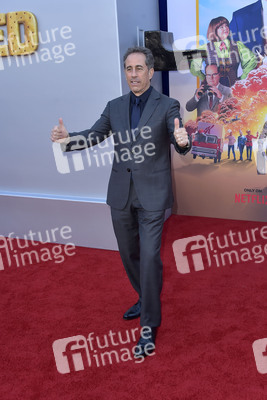 Filmpremiere 'Unfrosted' in Los Angeles