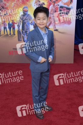 Filmpremiere 'Unfrosted' in Los Angeles