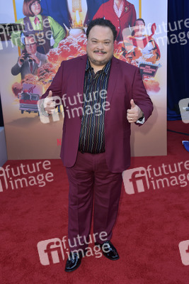 Filmpremiere 'Unfrosted' in Los Angeles