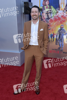 Filmpremiere 'Unfrosted' in Los Angeles