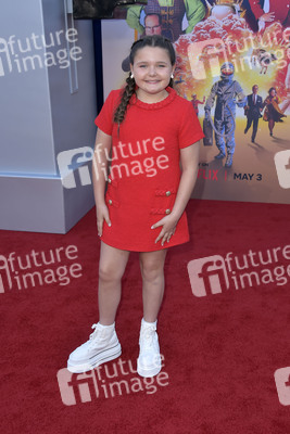 Filmpremiere 'Unfrosted' in Los Angeles