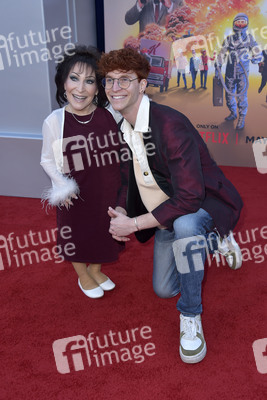 Filmpremiere 'Unfrosted' in Los Angeles